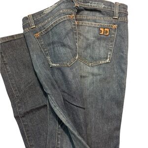 Joe's Jeans Classic Blue Denim